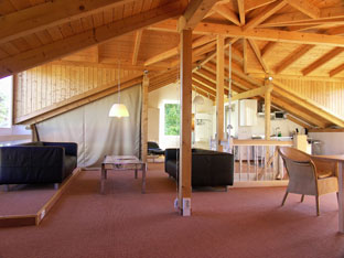 Kapit&auml;ns-Dachapartment